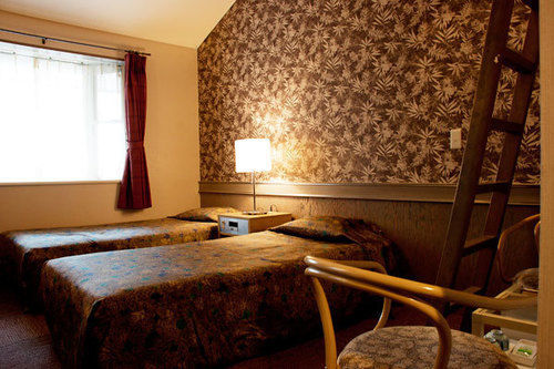 Hotel Soyokaze Каруїдзава Екстер'єр фото
